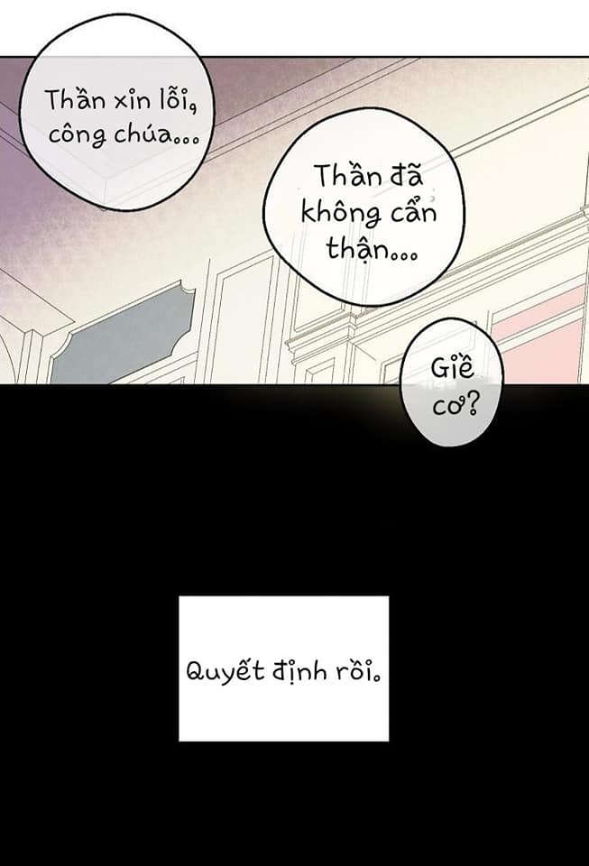 bỗng một ngày nọ tôi trở thành nàng công chúa chapter 67 42