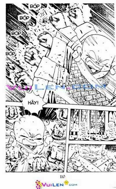 tiểu hòa thượng hd remake chapter 299 14