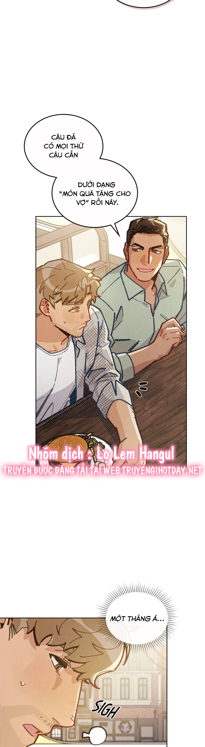 giải mã ngôn ngữ trái tim chapter 15 15