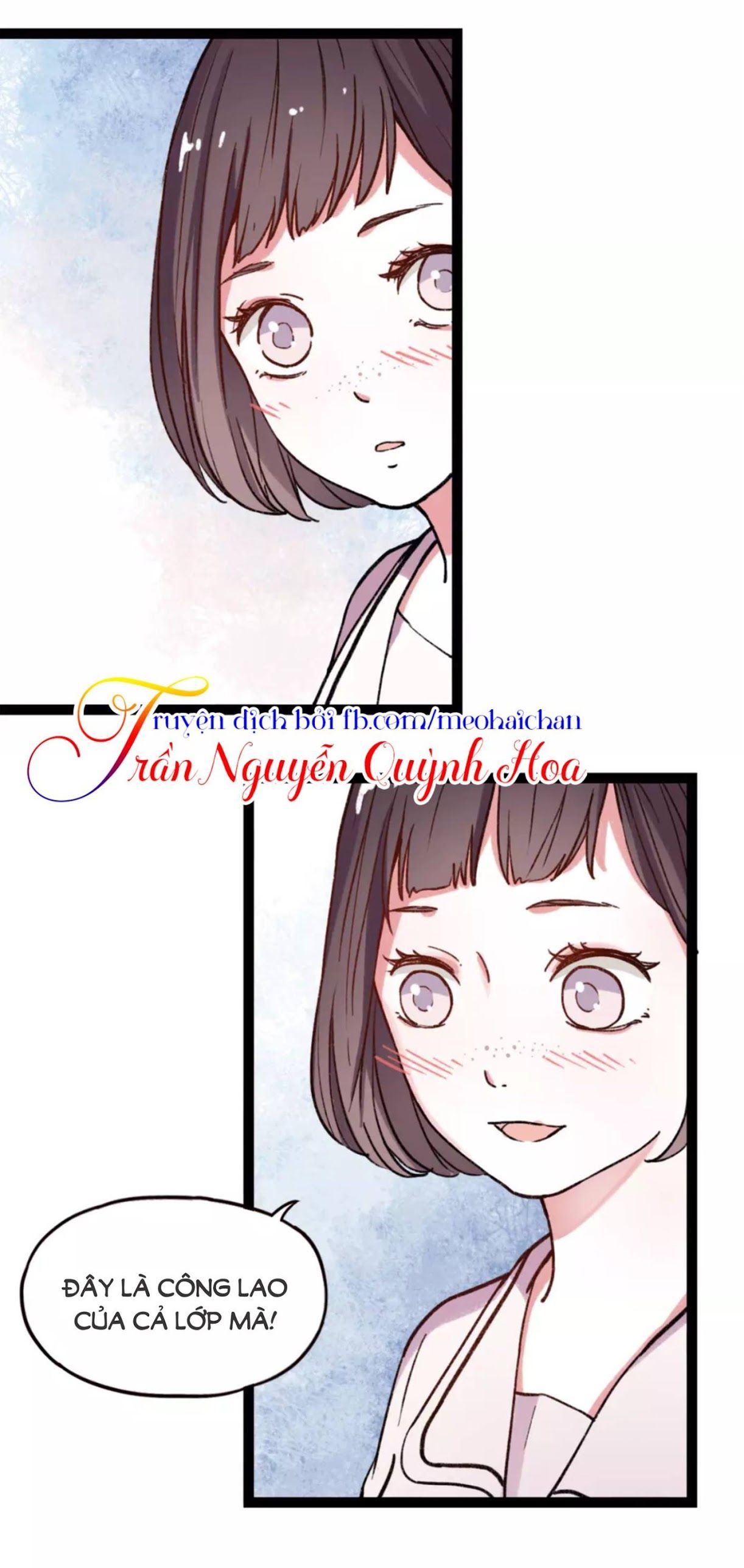 Cậu Đã Từng Yêu Tôi chapter 7 - Trang 20