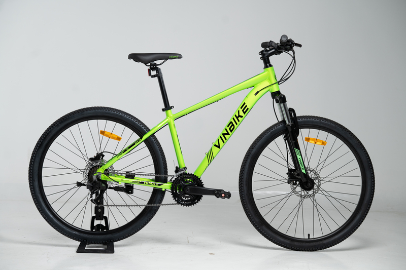 Xe Đạp Địa Hình MTB Vinbike Hima 2 – Phanh Đĩa, Bánh 27.5 Inches