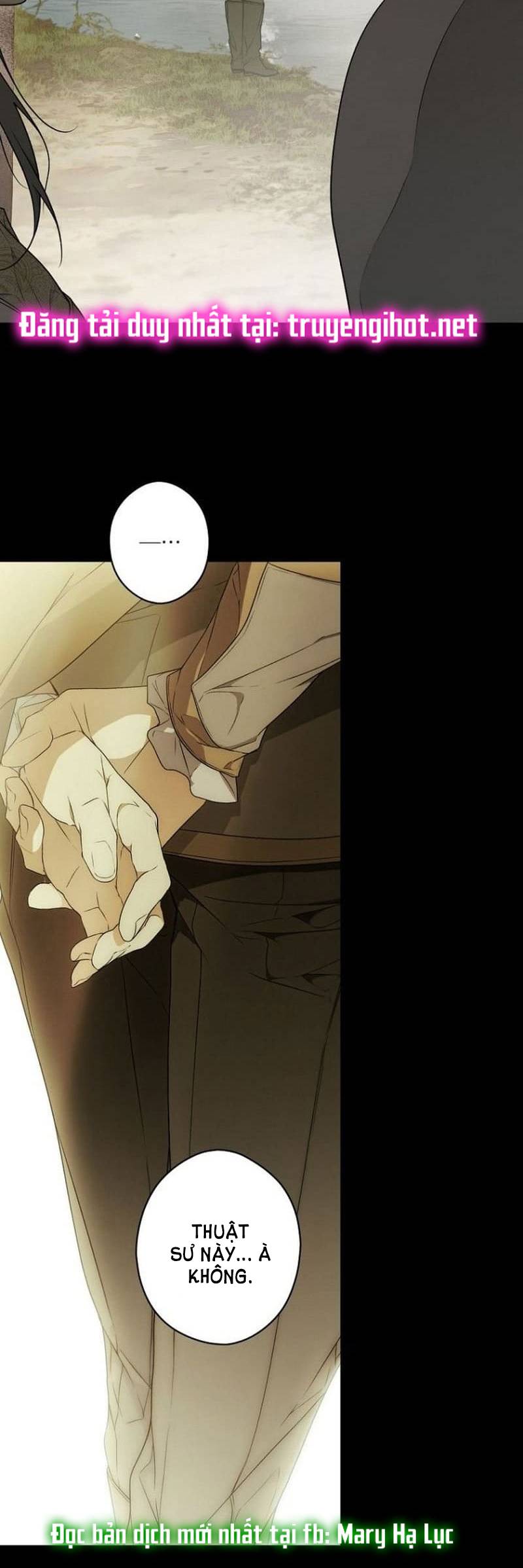 quý cô bí ẩn - secret lady chapter 32 12