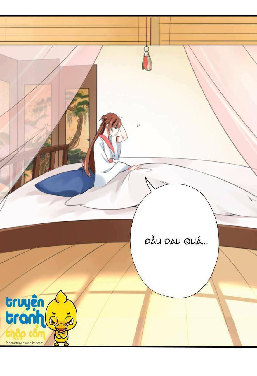 nhật ký nuôi dưỡng công chúa chapter 6 4