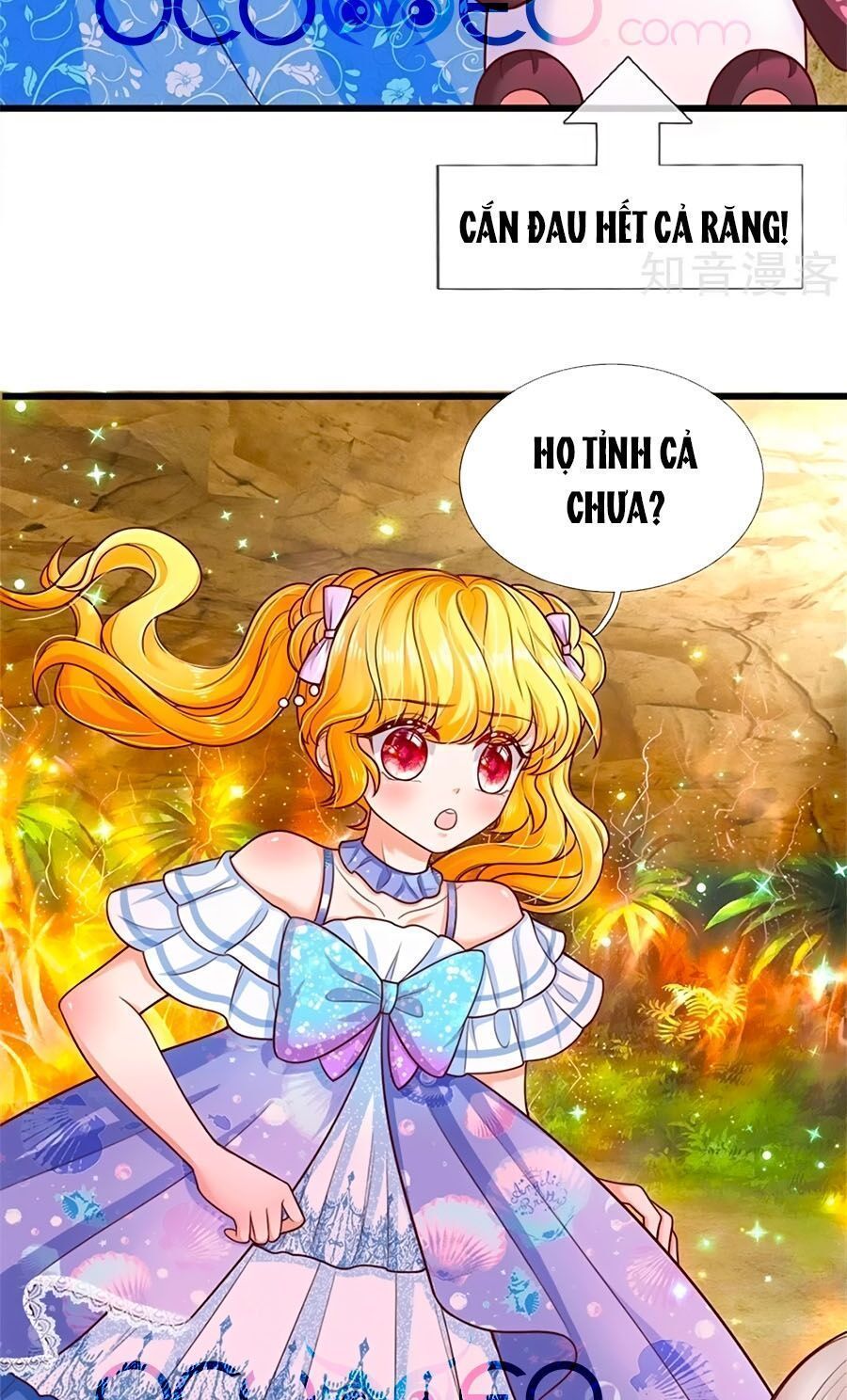 bỗng một ngày nọ trở thành con gái vua chapter 262 6