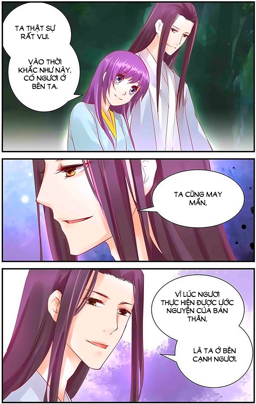 trầm hương phá chapter 40 3