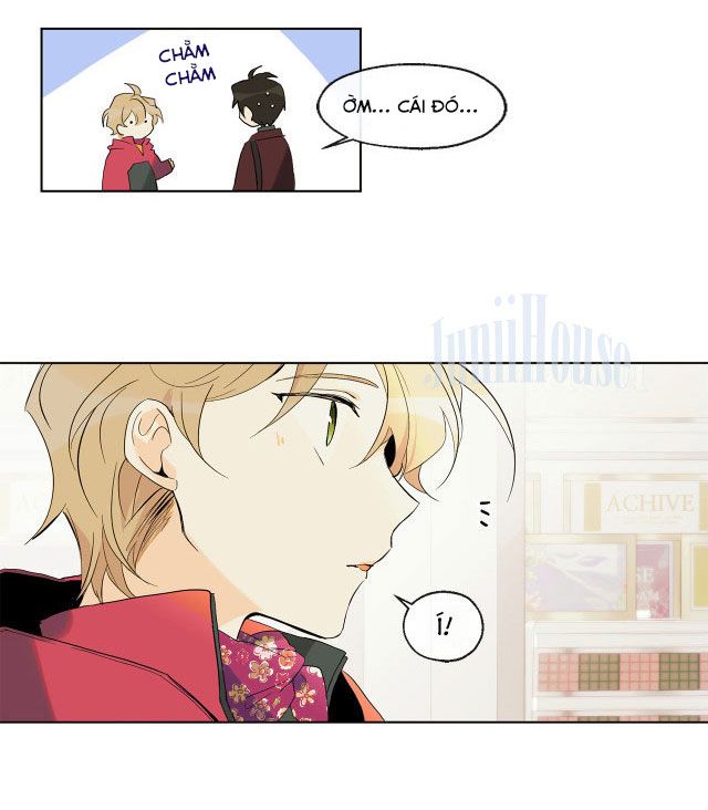 sơn thần đại nhân vẫn nhớ tôi chapter 1 35