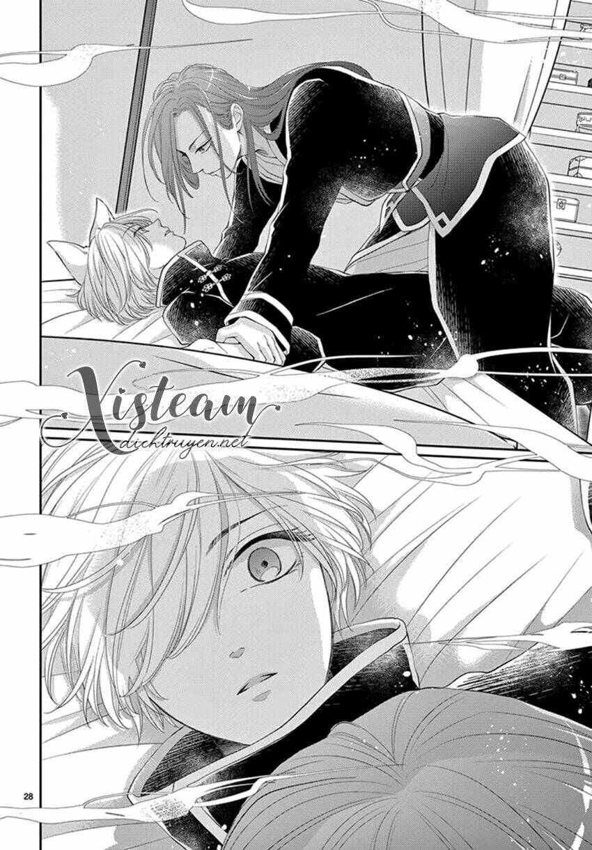 vua quái vật chapter 20 30