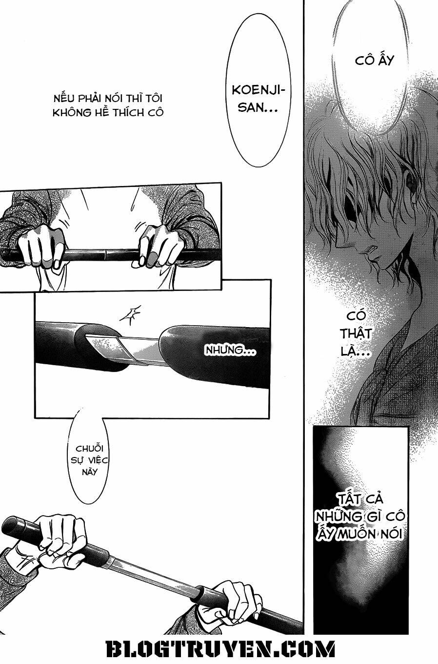 thử thách của kyouko chapter 239 31