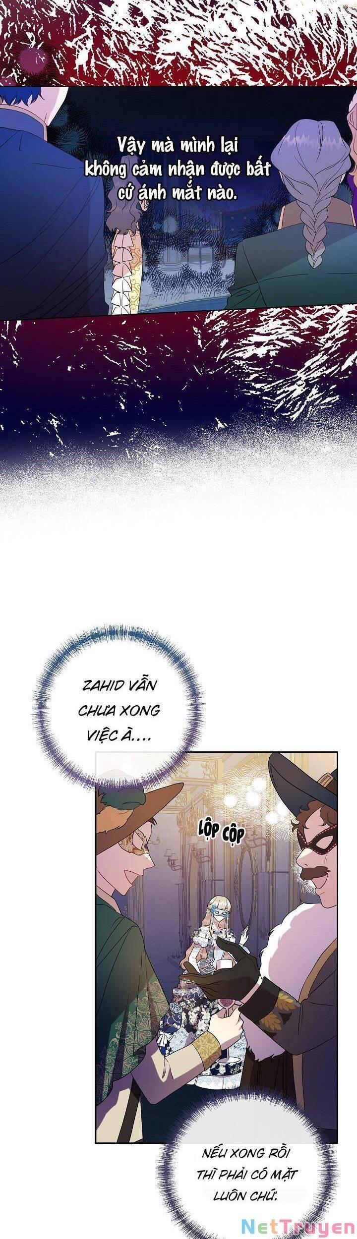 xin ngài đừng ăn tôi chapter 57 4