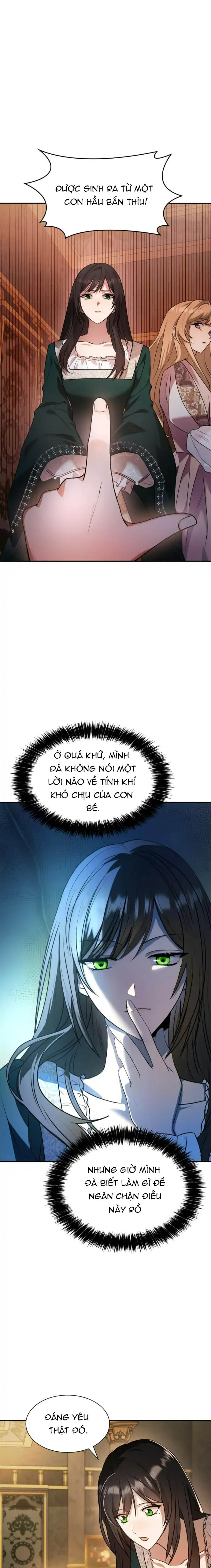 chị gái à, kiếp này tôi sẽ trở thành nữ hoàng chapter 3.2 3