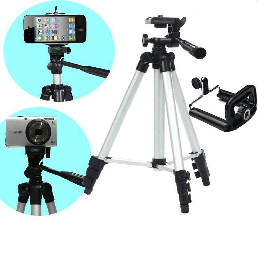 Giá đỡ điện thoại,máy ảnh Tripod