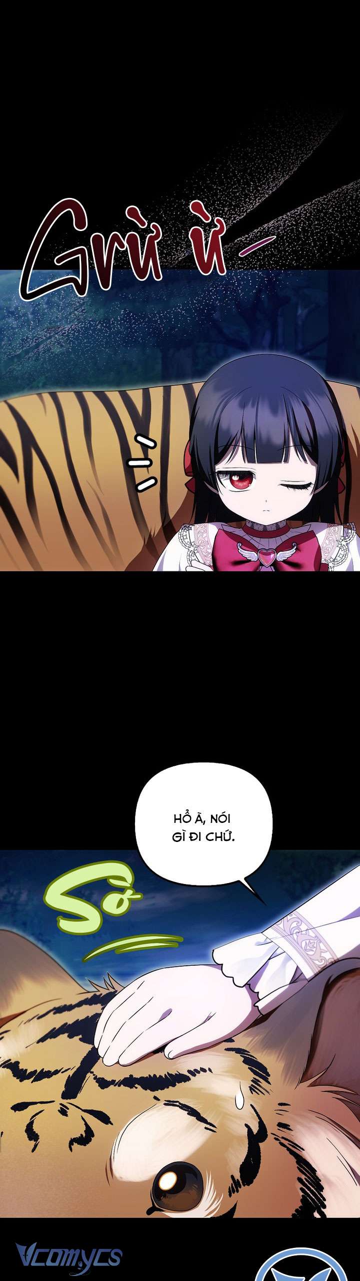 lần đầu bé út được yêu thương chapter 50 18