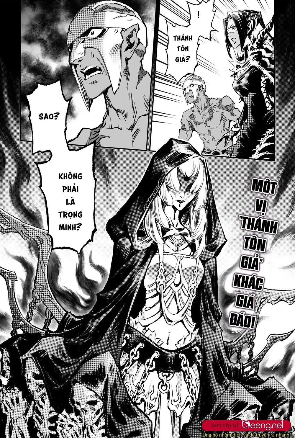 huyền hạo chiến ký chapter 196 13