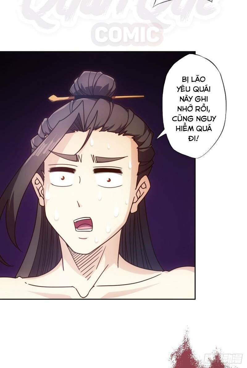 hồng thiên thần tôn chapter 68 16