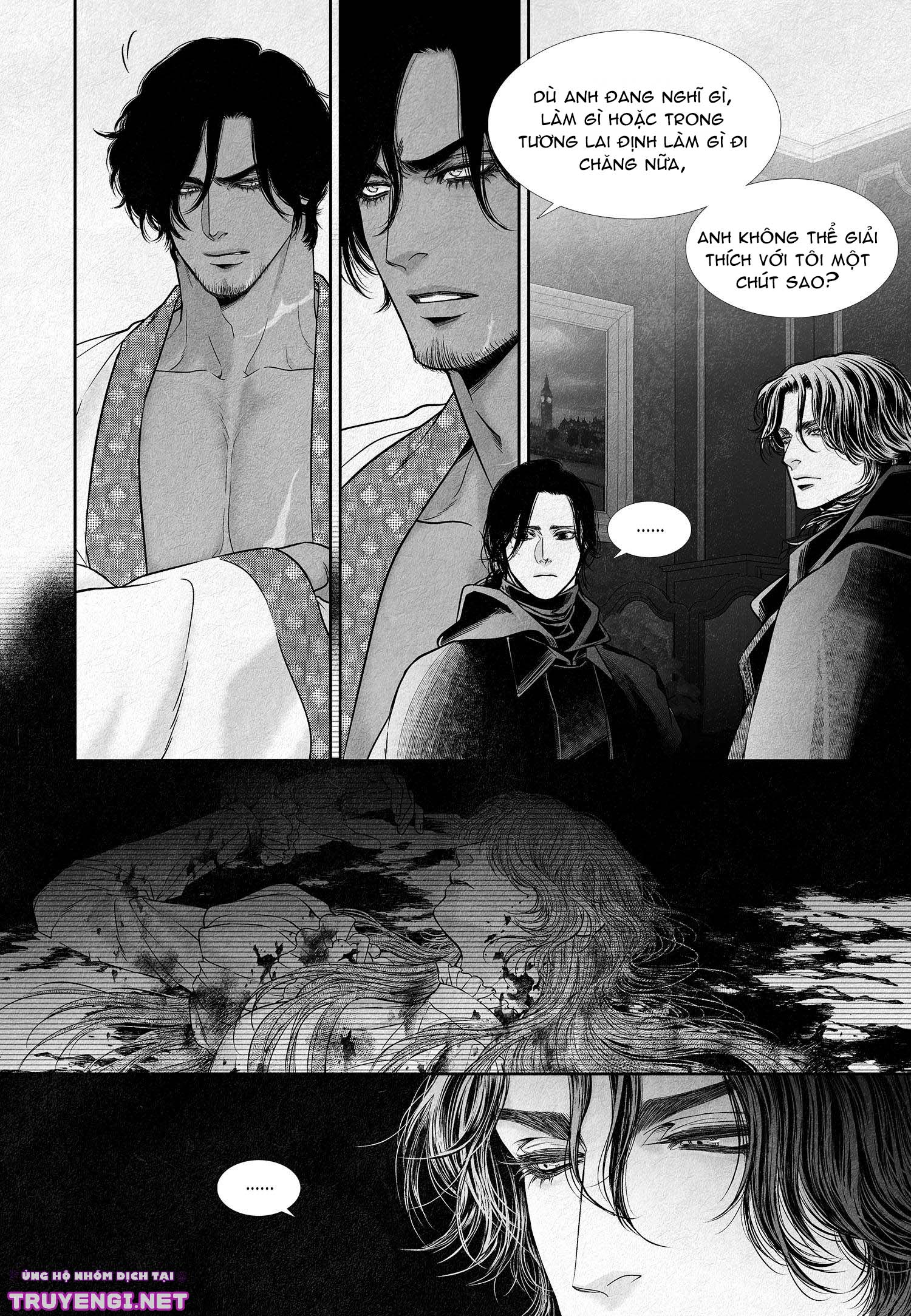 vực thẳm chapter 1 15