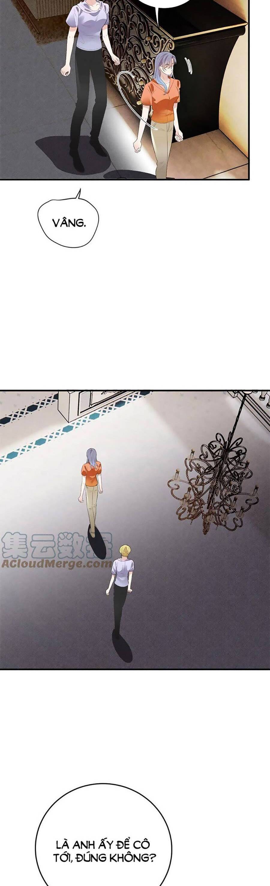 một vợ yêu, một bé con chapter 248 16