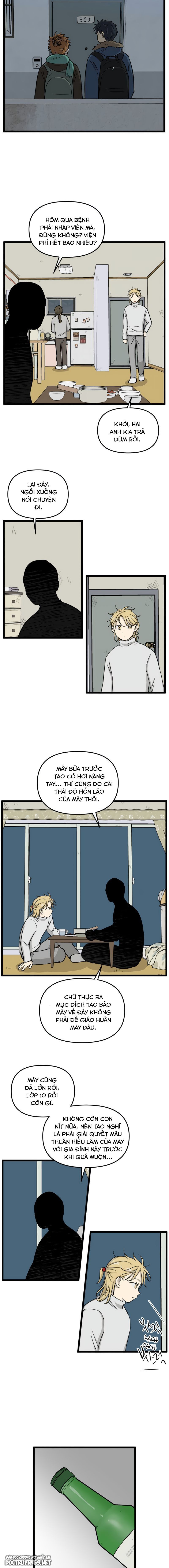 no home - không nhà chapter 203 8