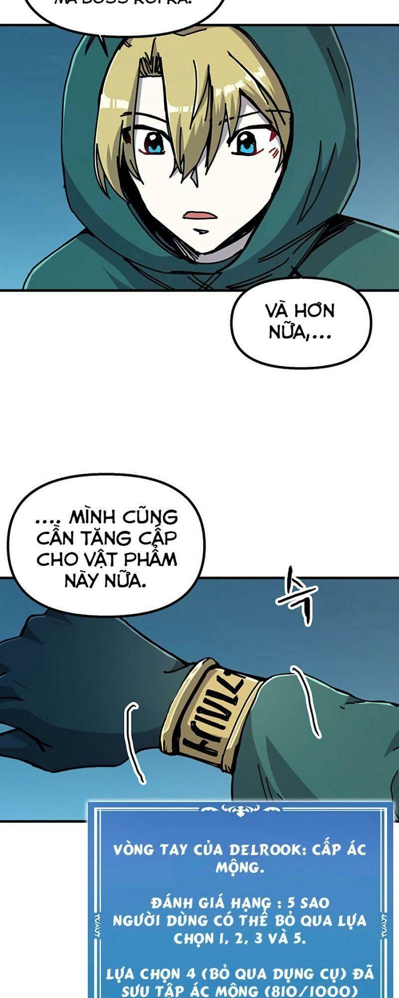 người chơi lỗi chapter 67 34