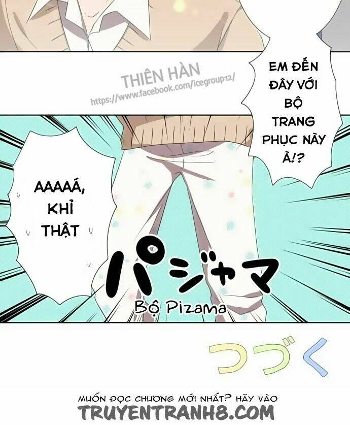 thú nhận tình cảm sao khó khăn vậy! chapter 8 46