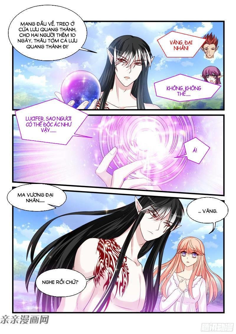 dạy bảo ma vương lão công chapter 131 7