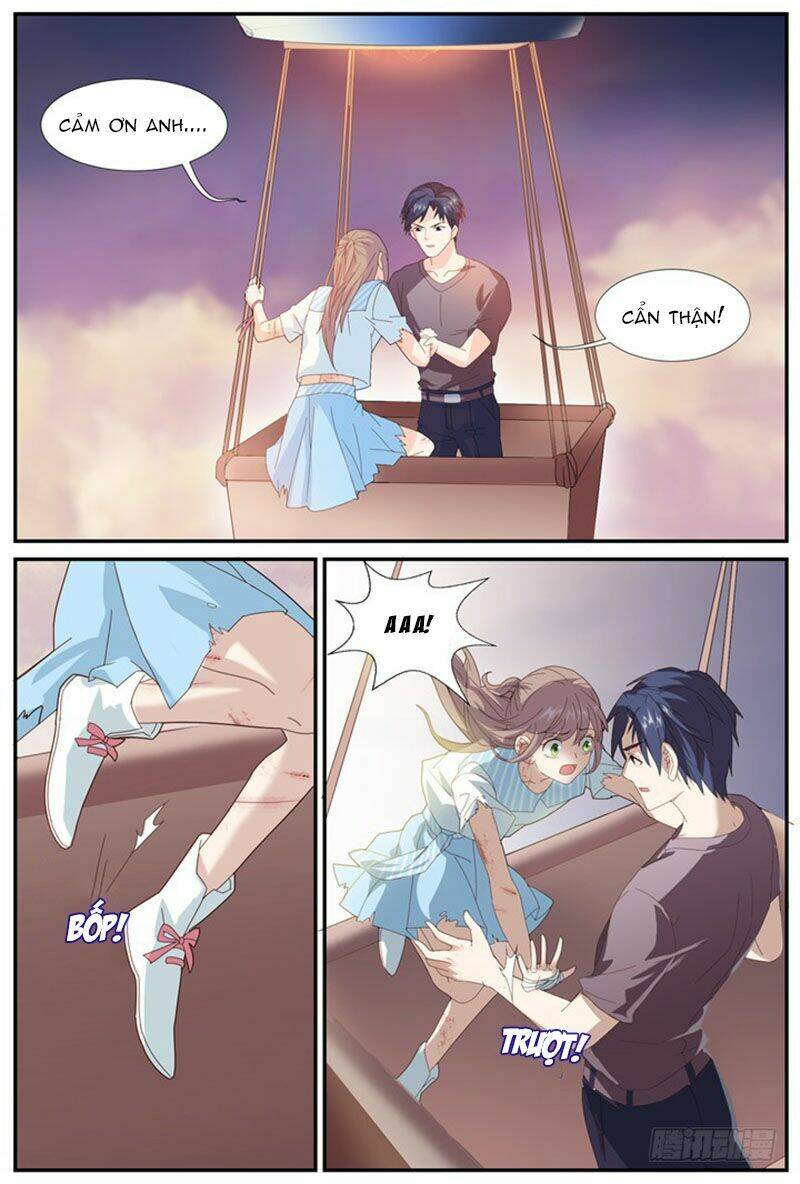 nam thần là quái vật chapter 74 9