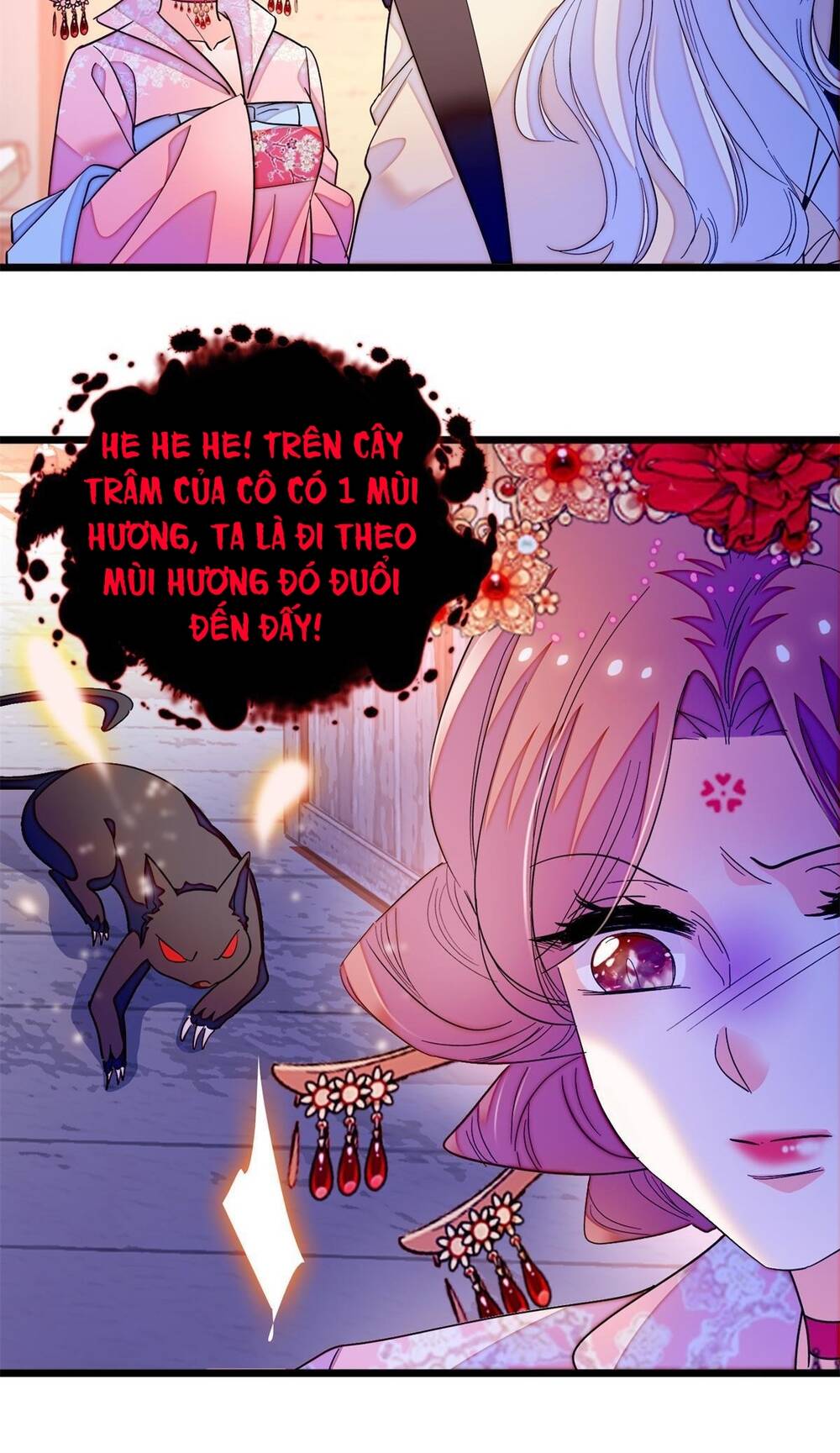 toàn mạng đều là fan cp của tôi với ảnh đế chapter 265.5 10