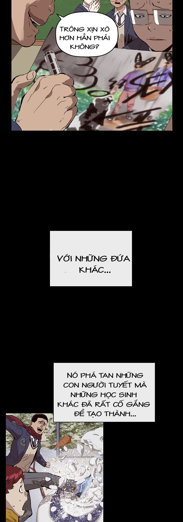 anh hùng yếu chapter 136 41