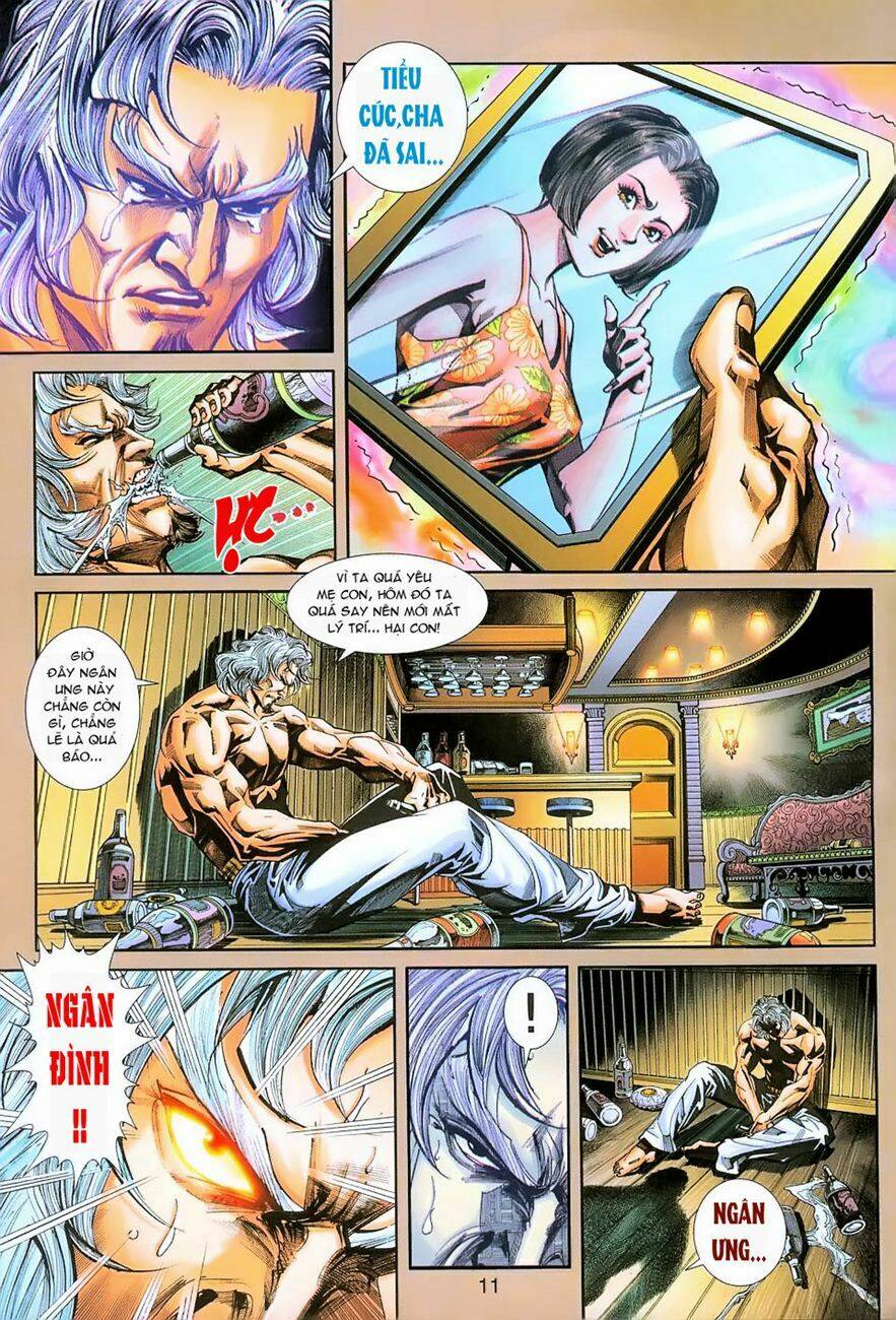 tân tác long hổ môn chapter 235 11