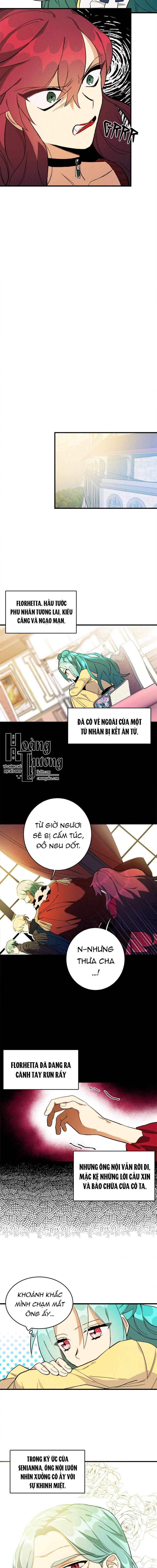 quý cô đầu bếp hoàng gia chapter 2 8