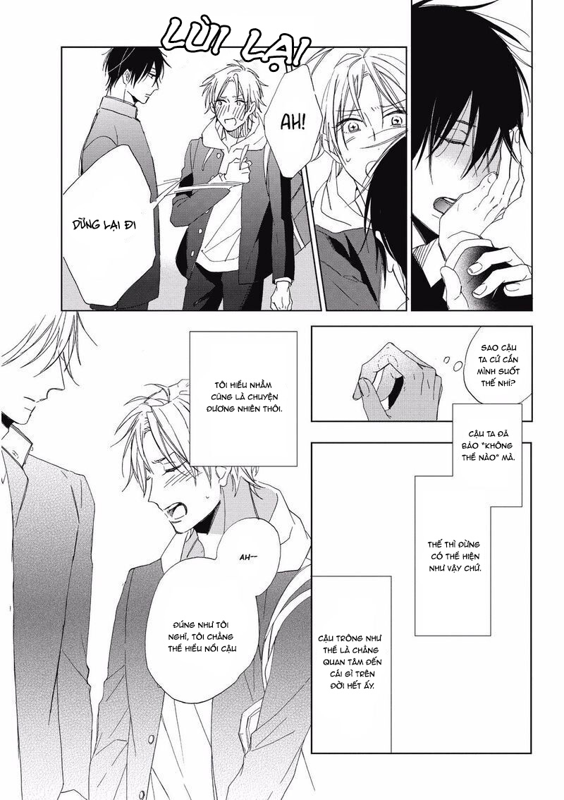 the bully and the cry baby chapter 3 12