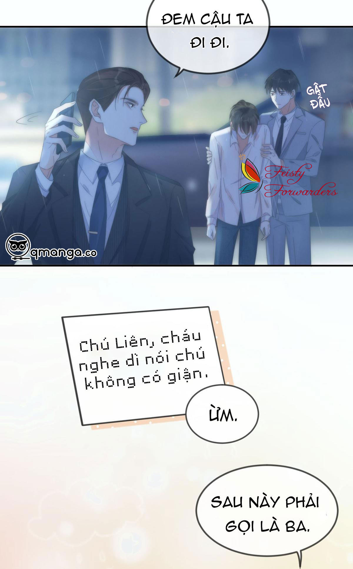 Chìm Trong Men Say chapter 2