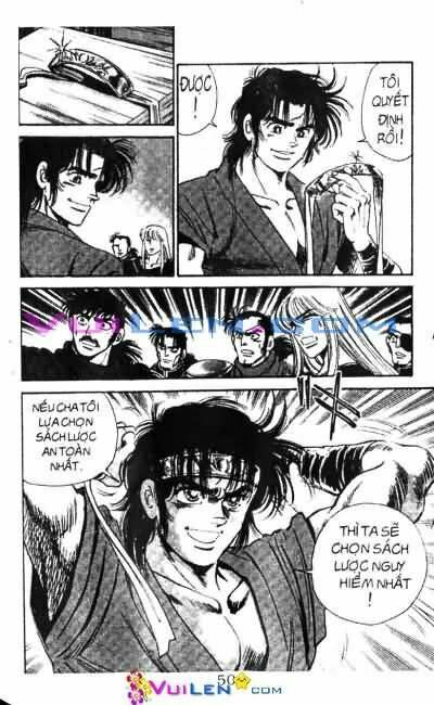 vương tử takeru chapter 18 50