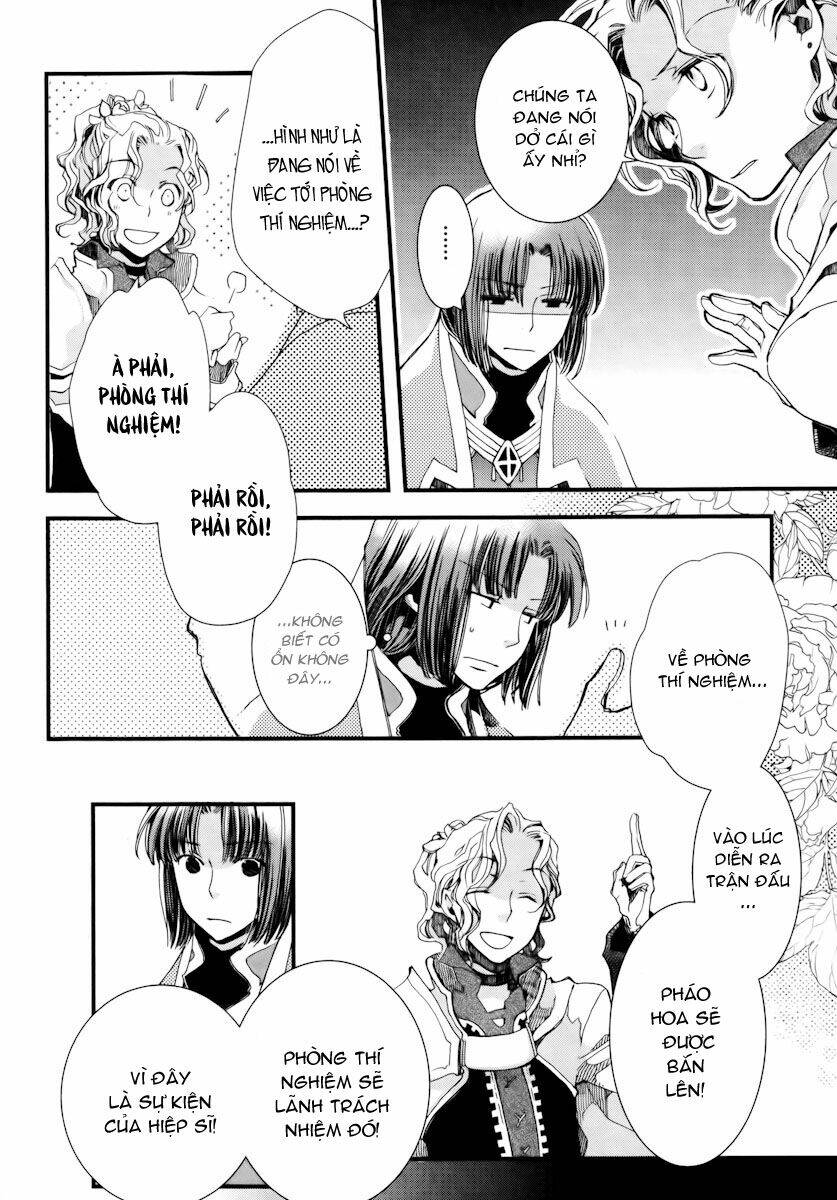 aruosumente chapter 8 25