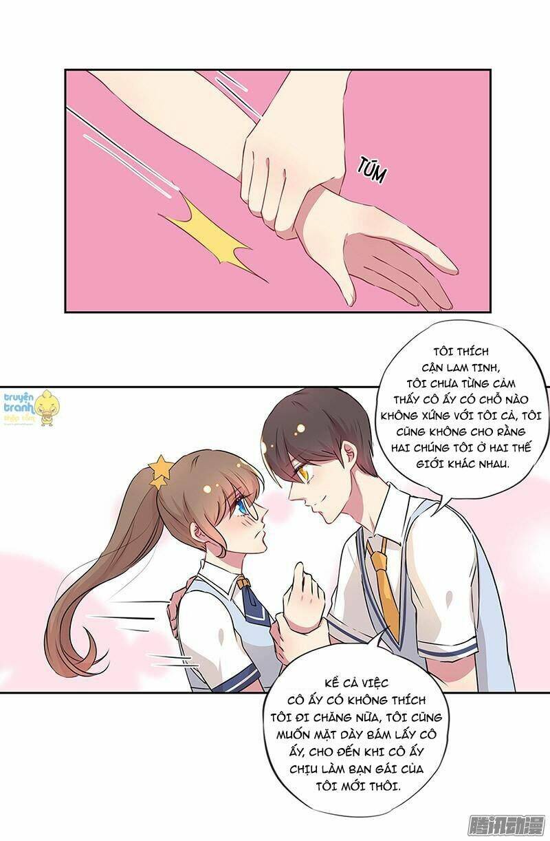 bá đạo hiệu thảo đích duệ nha đầu chapter 22 8