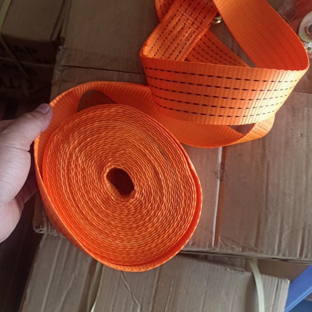 Dây chằng hàng có móc j, dây cứu hộ, dây cảo