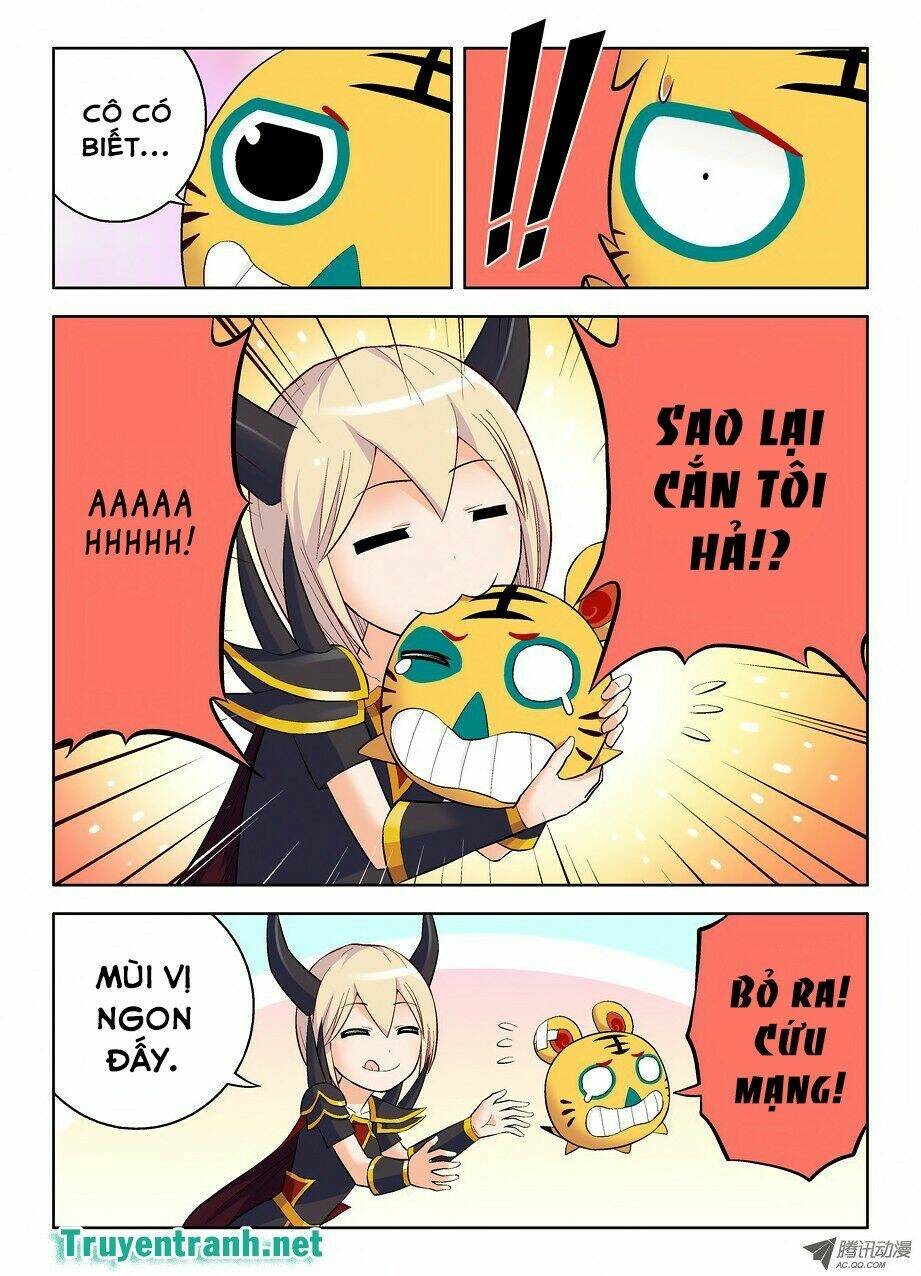 vương bài ngự sử chapter 41 8