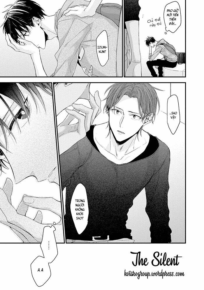 namaiki kareshi chapter 4 24