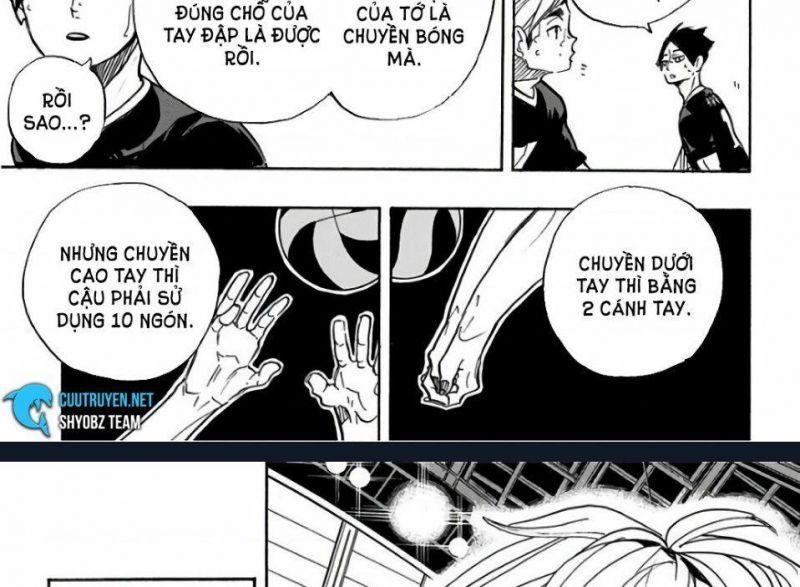 vua bóng chuyền chapter 279 34