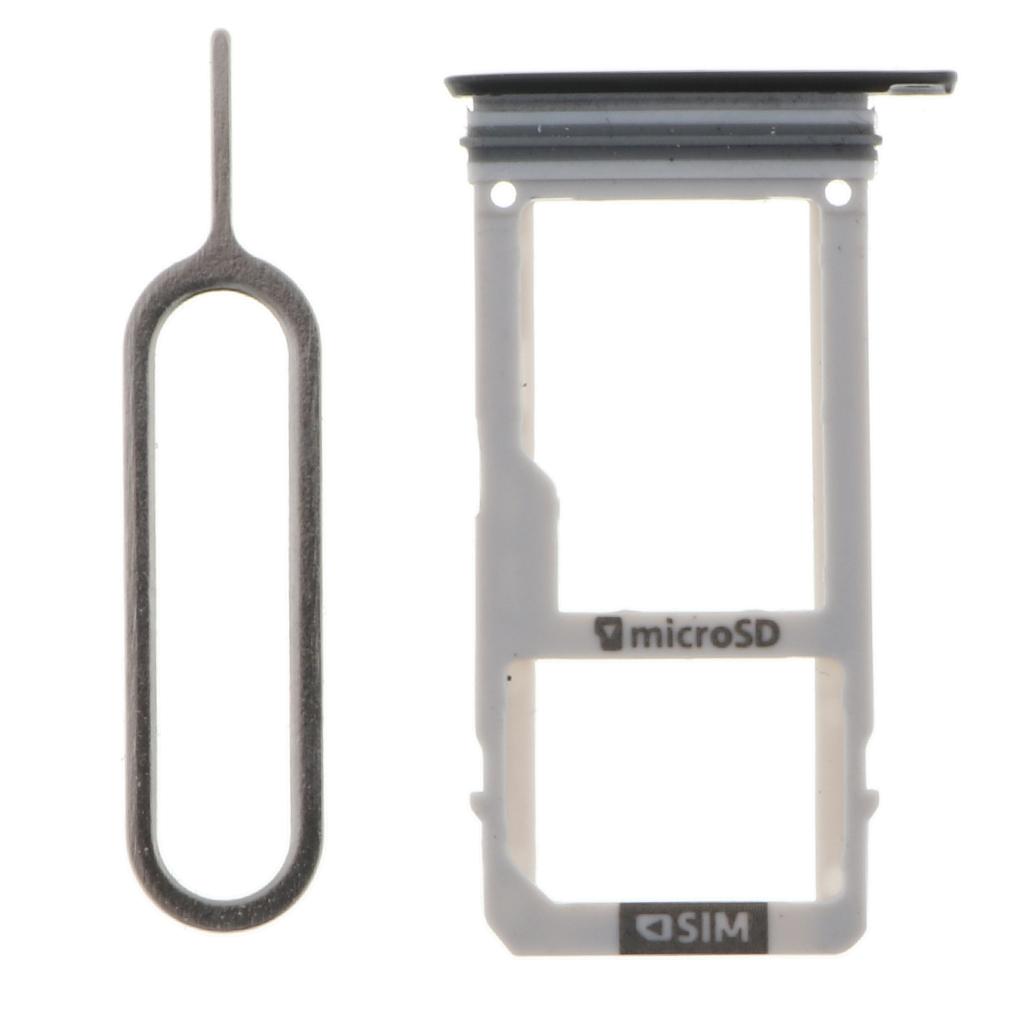 Phones Sim Card Holder Slot Tray Replacement For Samsung A3 2017 A320