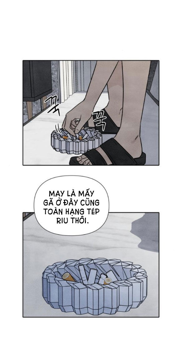 điều khiến tôi quyết tâm muốn chết chapter 46.1 13