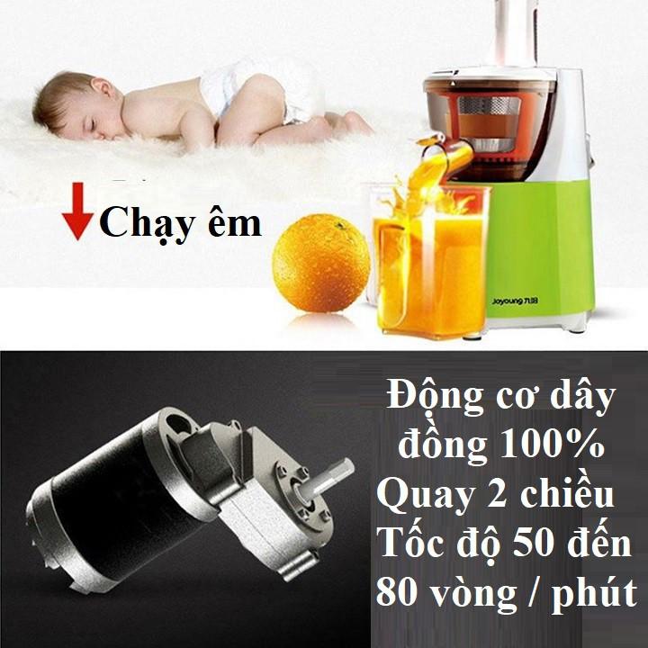 Máy ép chậm Joyoung - Hàng trưng bầy giảm giá 50%