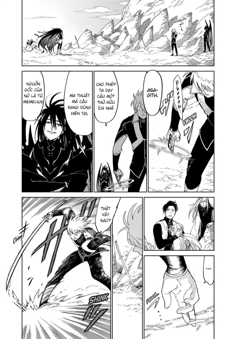 ấn ký abyss chapter 40 15