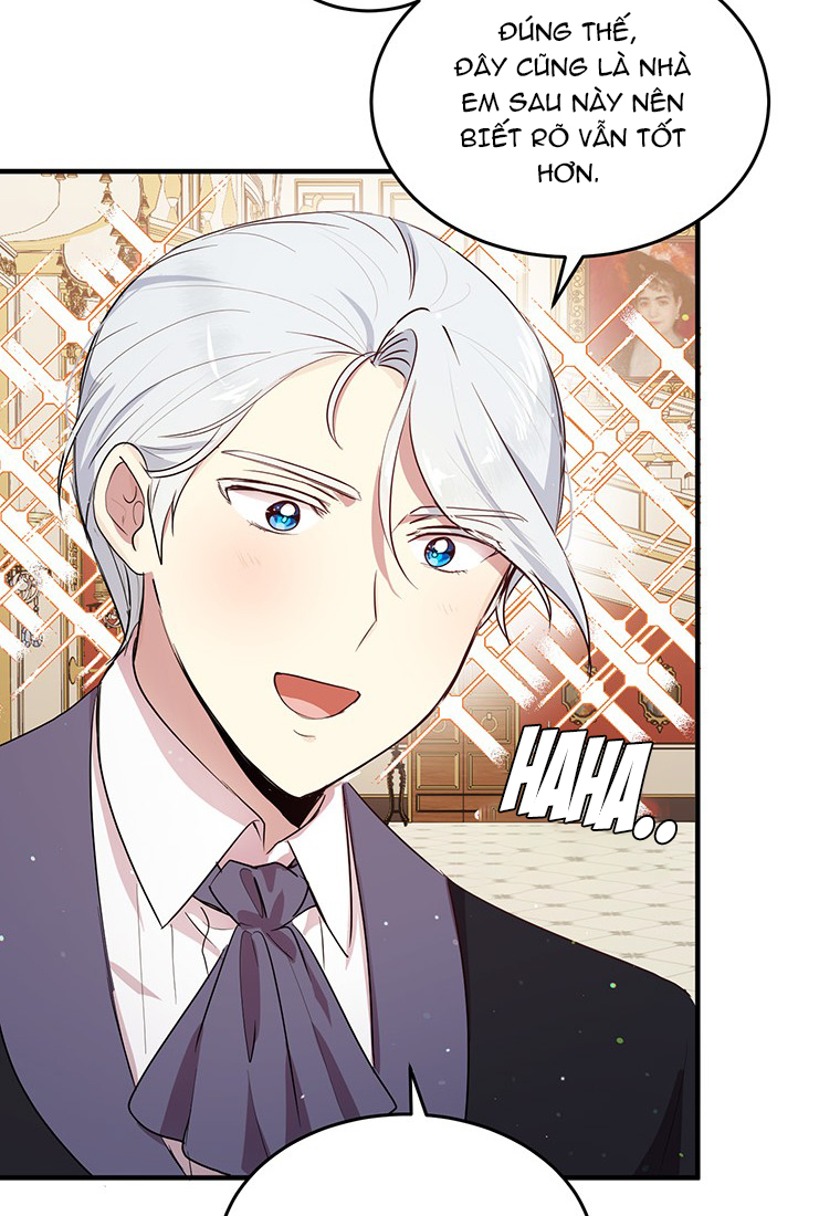tại sao ngài làm điều này, công tước chapter 111 41