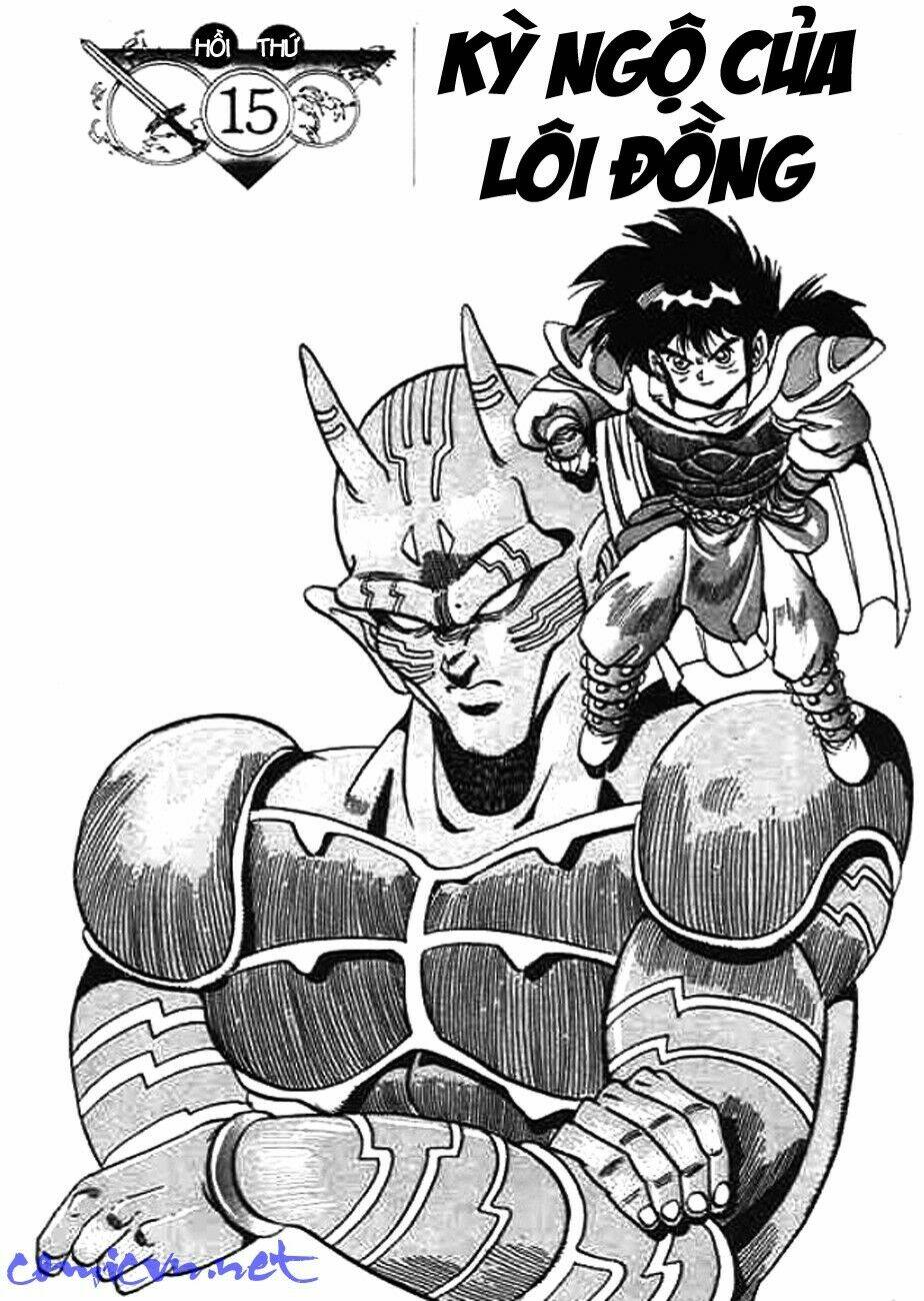 ảo long vương chapter 15 2