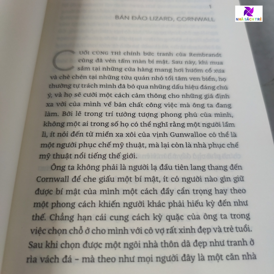 Chân Dung Một Gián Điệp