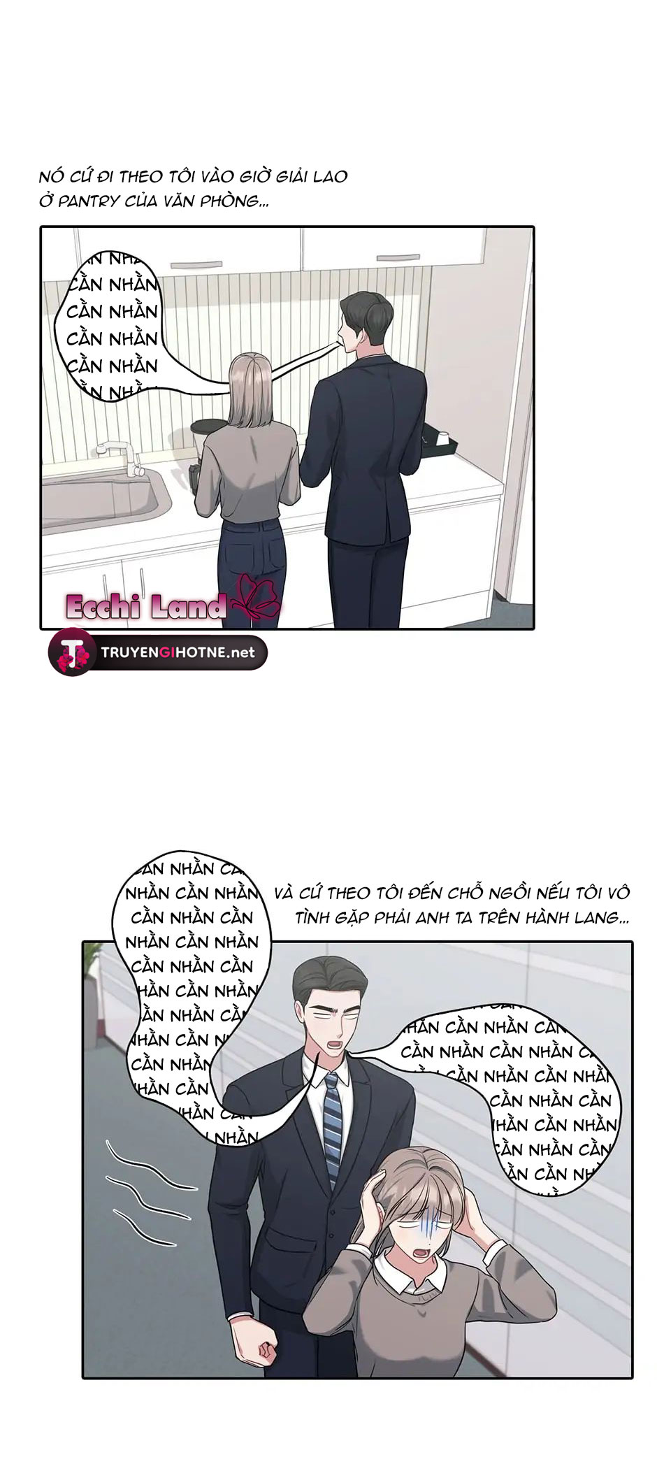 Sếp Là Fan Siêu Bự Của Tôi chapter 37.2 - Trang 15