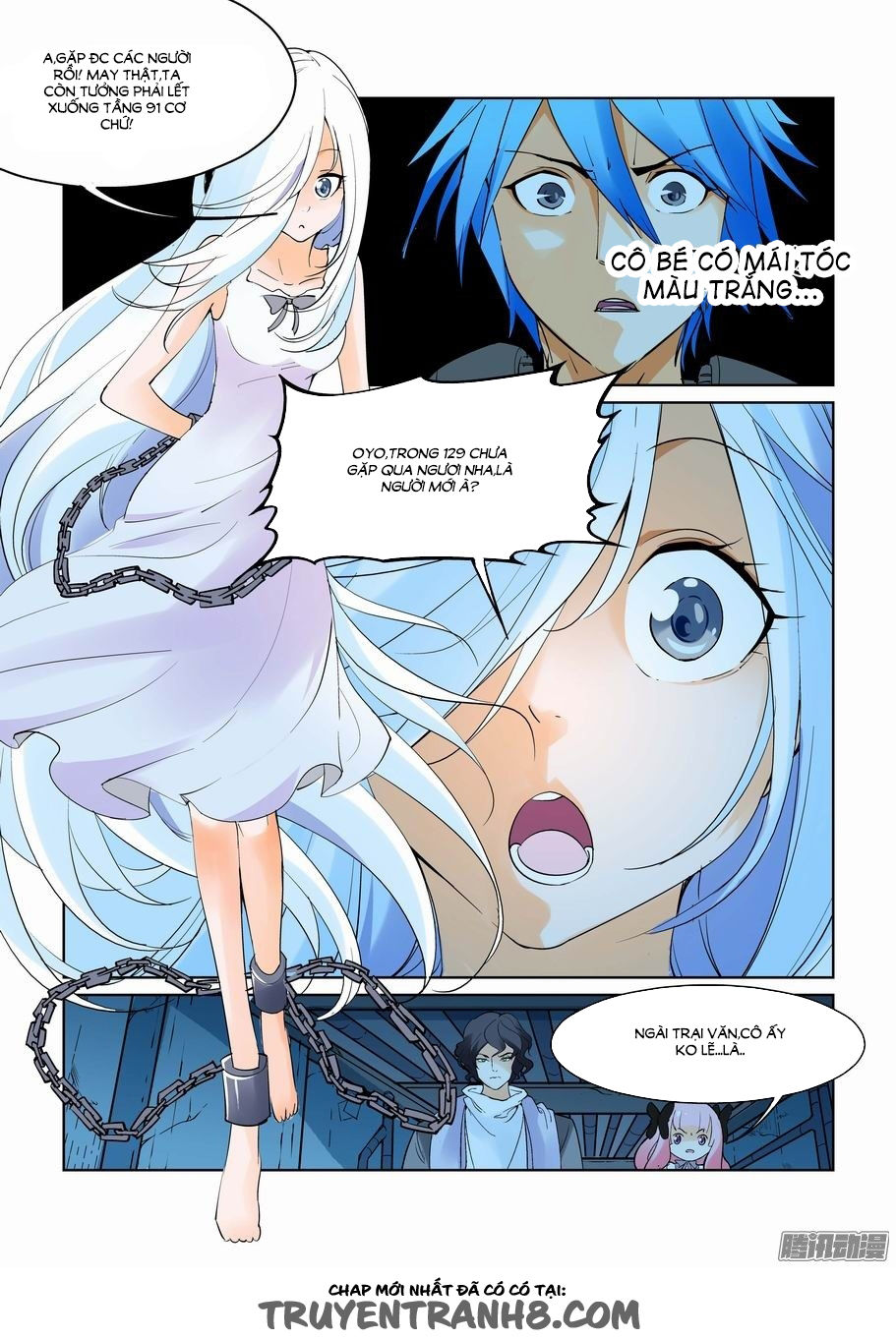 thành phố vô tội chapter 56 8