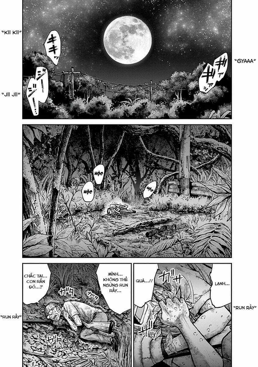 imawa no michi no alice: alice on border road chapter 12 33