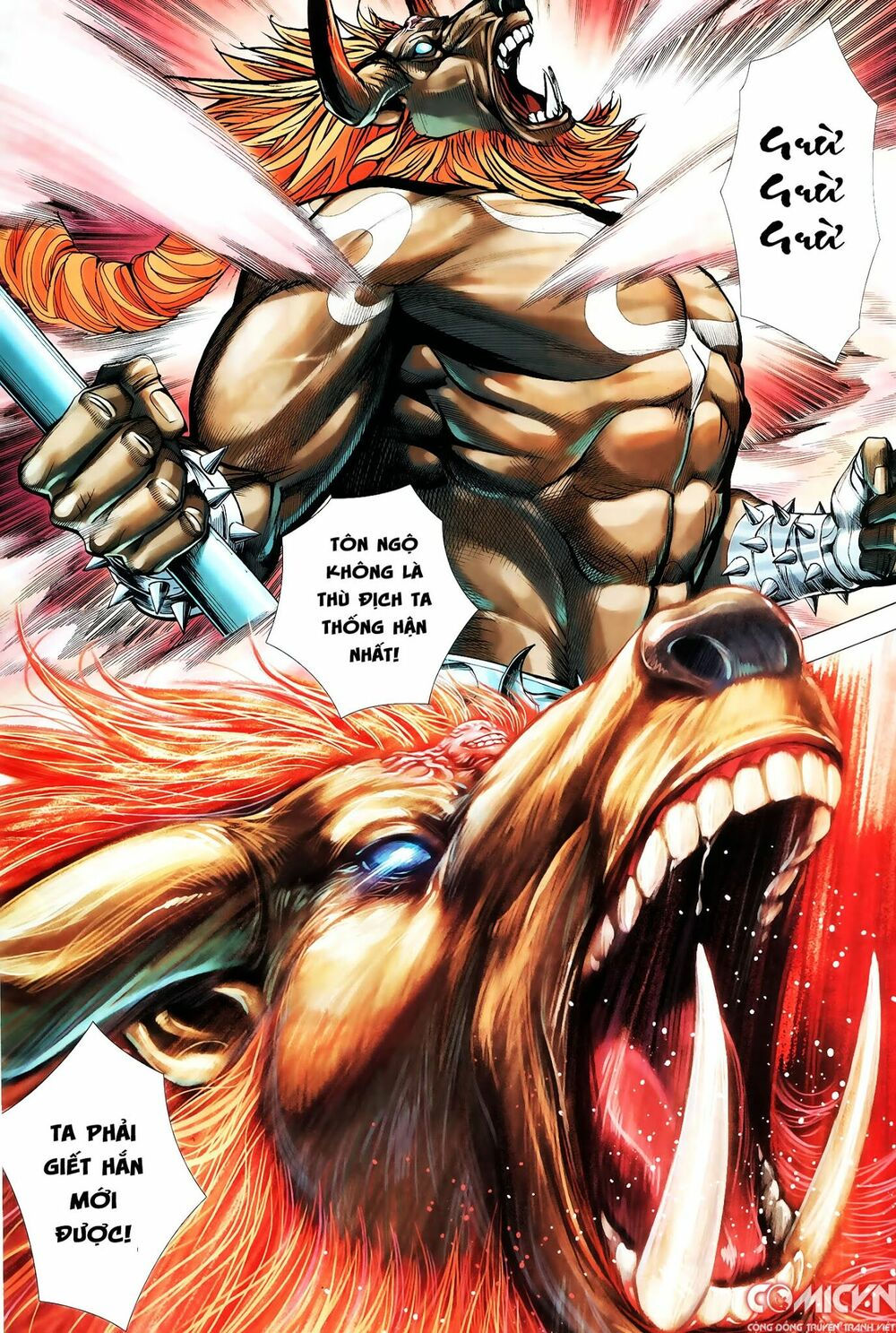 tây du chapter 146 9