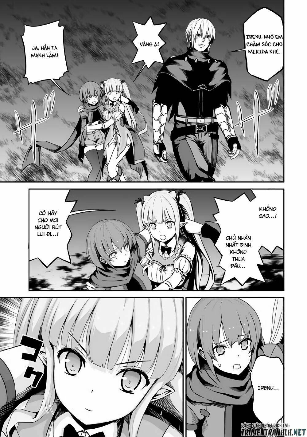 jyaryu tensei - tà long tái sinh chapter 22 2